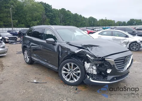 2019 Mazda Cx-9 Grand Touring z USA, uszkodzony, nr VIN JM3TCADY1K0334641